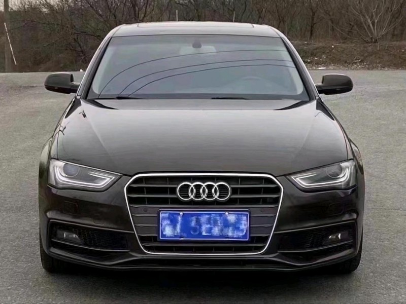 青岛15年奥迪A4L1