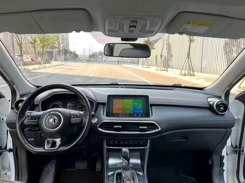 保定19年名爵HS3