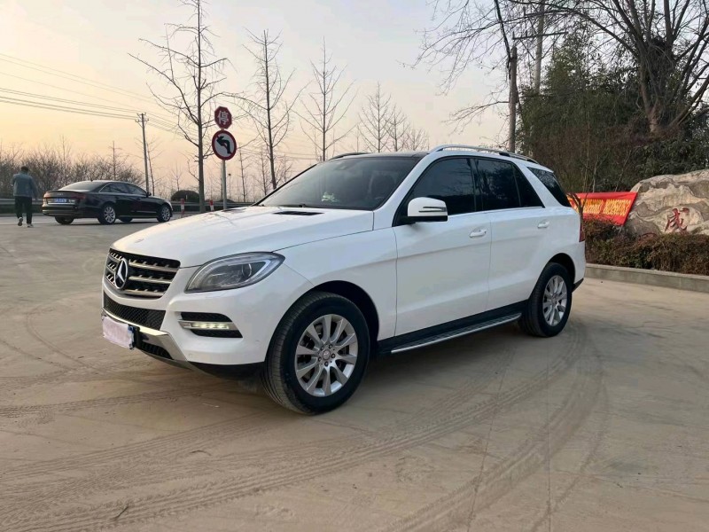 徐州16年奔驰ML2