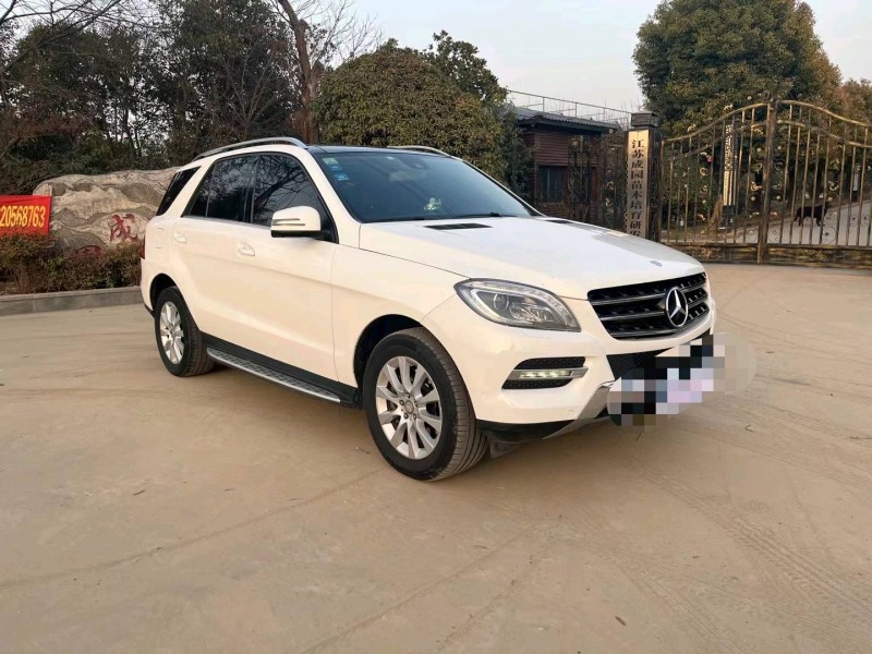 徐州16年奔驰ML3