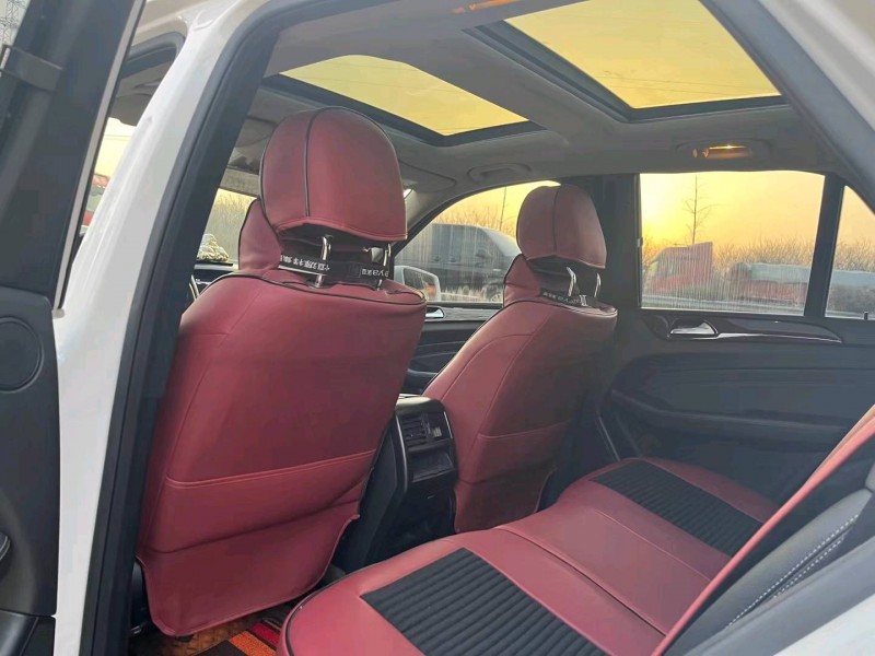 徐州16年奔驰ML5