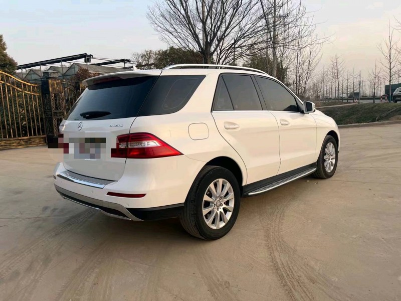 徐州16年奔驰ML8