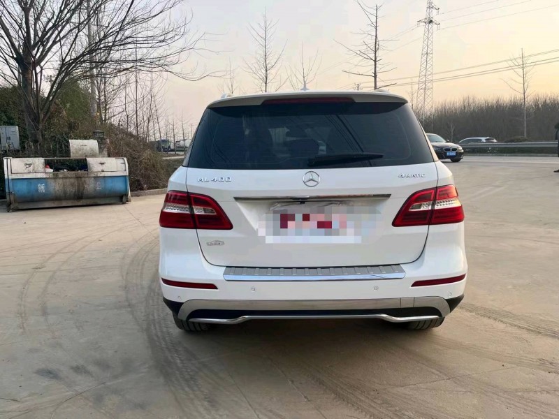徐州16年奔驰ML9
