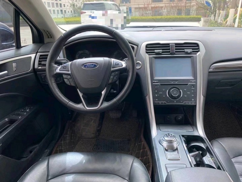 青岛18年福特蒙迪欧5