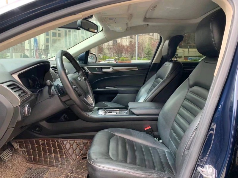 青岛18年福特蒙迪欧6