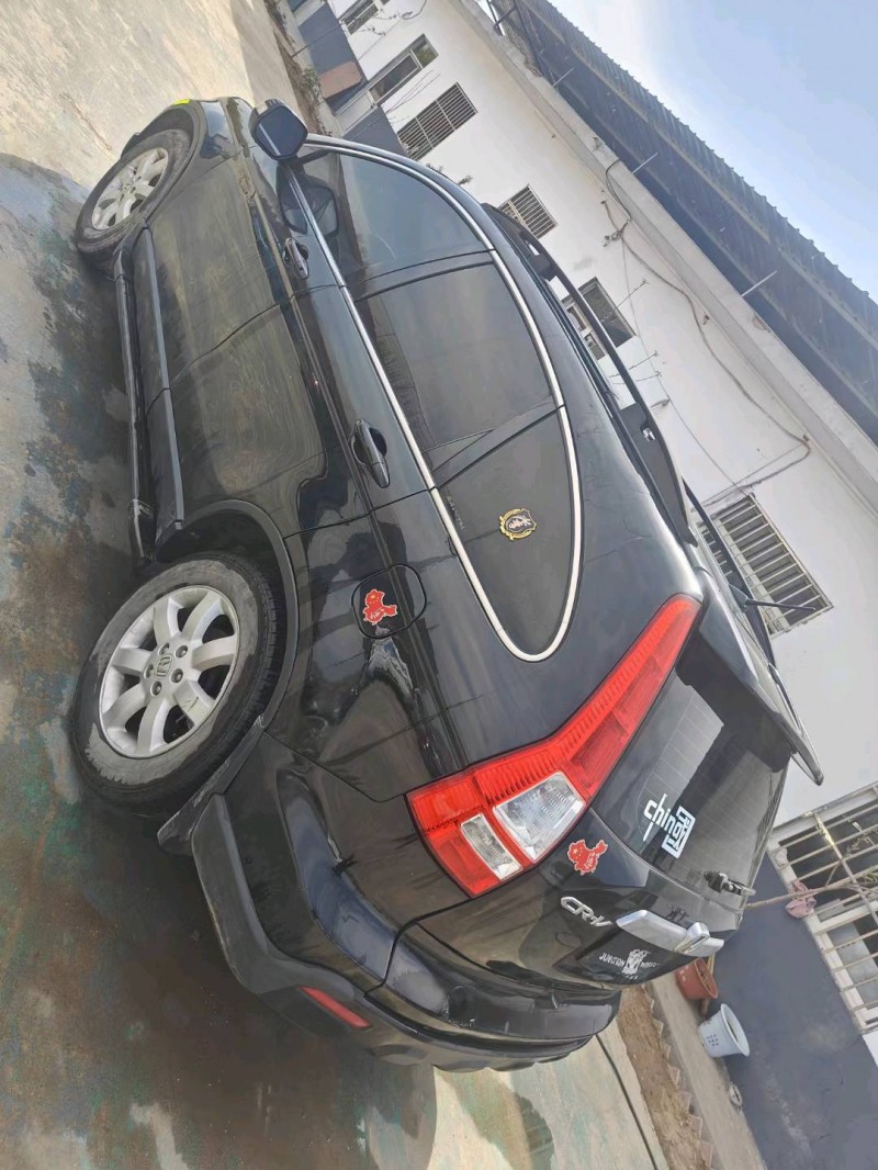 青岛10年本田CRV8