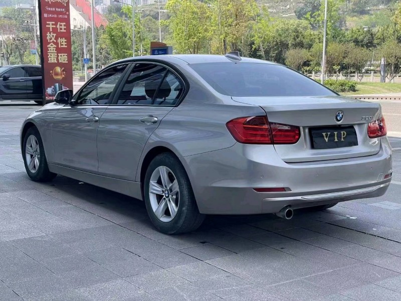重庆15年宝马3系6