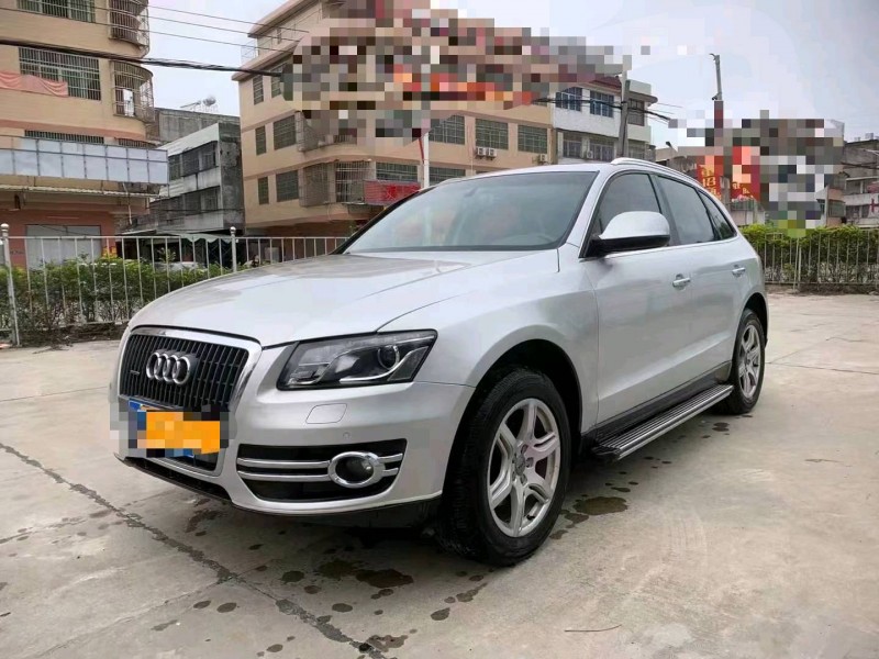 广州10年奥迪Q52