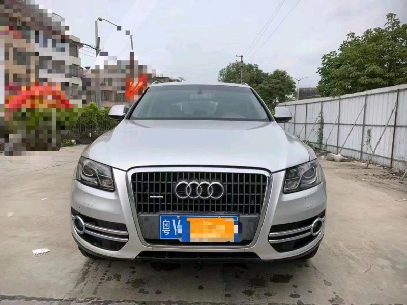 广州10年奥迪Q51