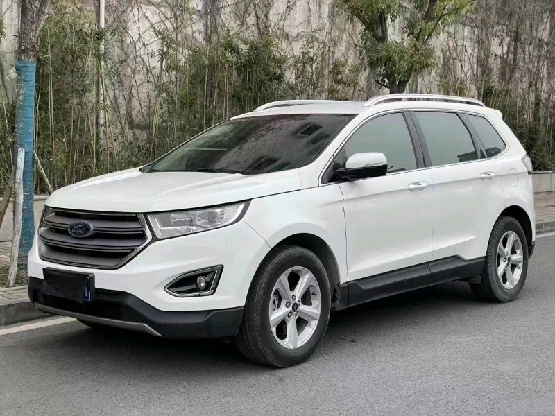 重庆18年福特锐界2