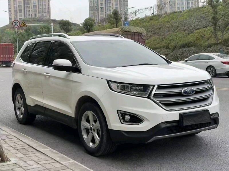 重庆18年福特锐界3