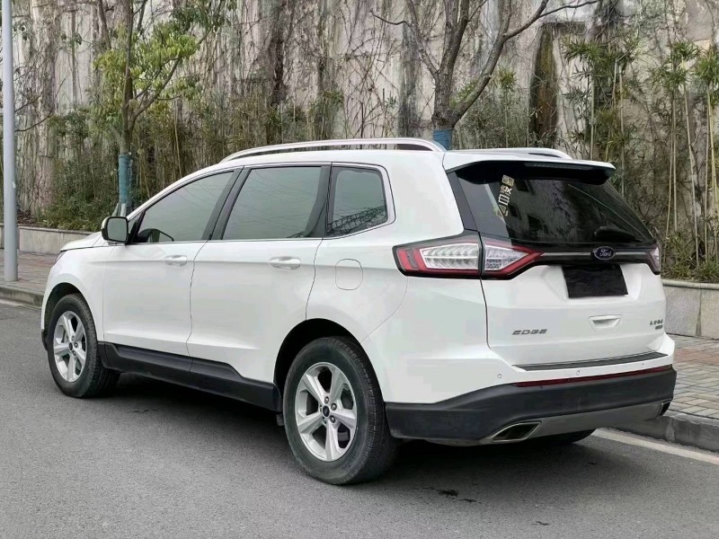 重庆18年福特锐界4