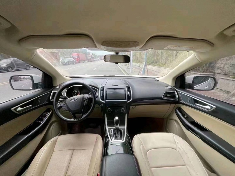 重庆18年福特锐界8