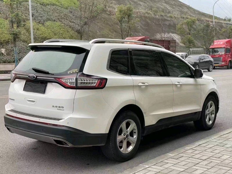 重庆18年福特锐界9