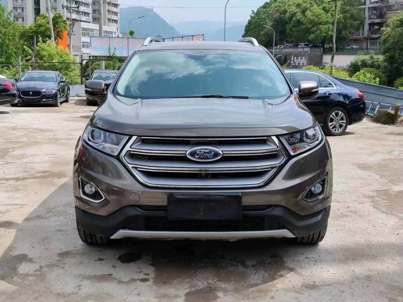 重庆16年福特锐界1