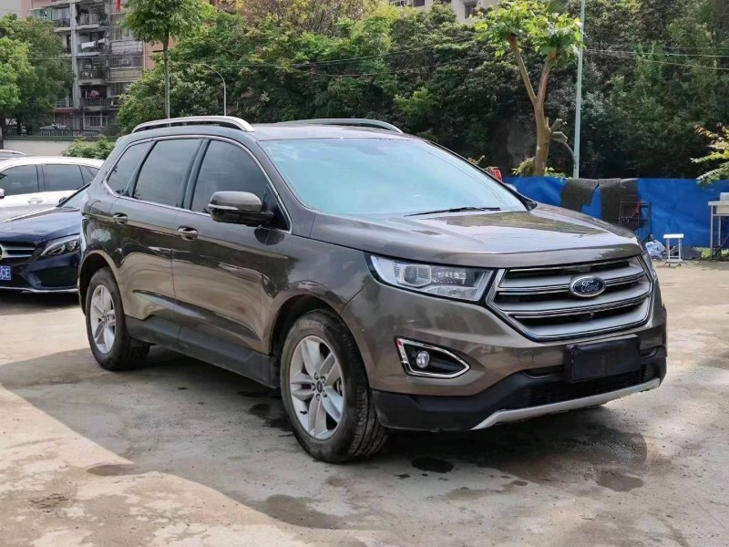 重庆16年福特锐界3