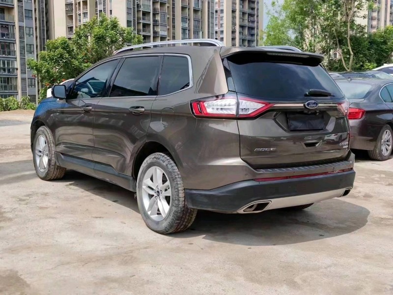 重庆16年福特锐界4