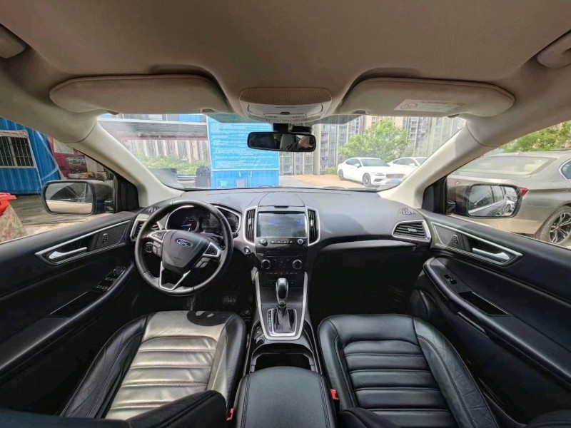 重庆16年福特锐界7