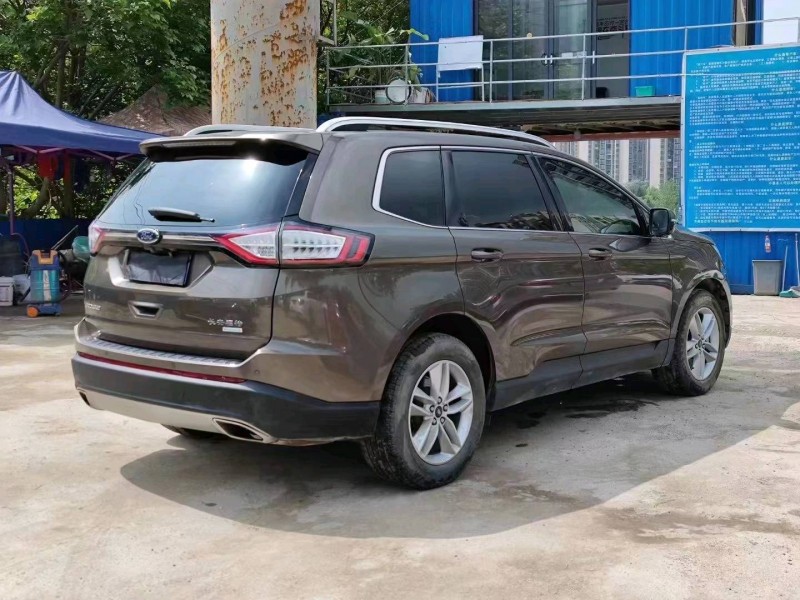 重庆16年福特锐界6