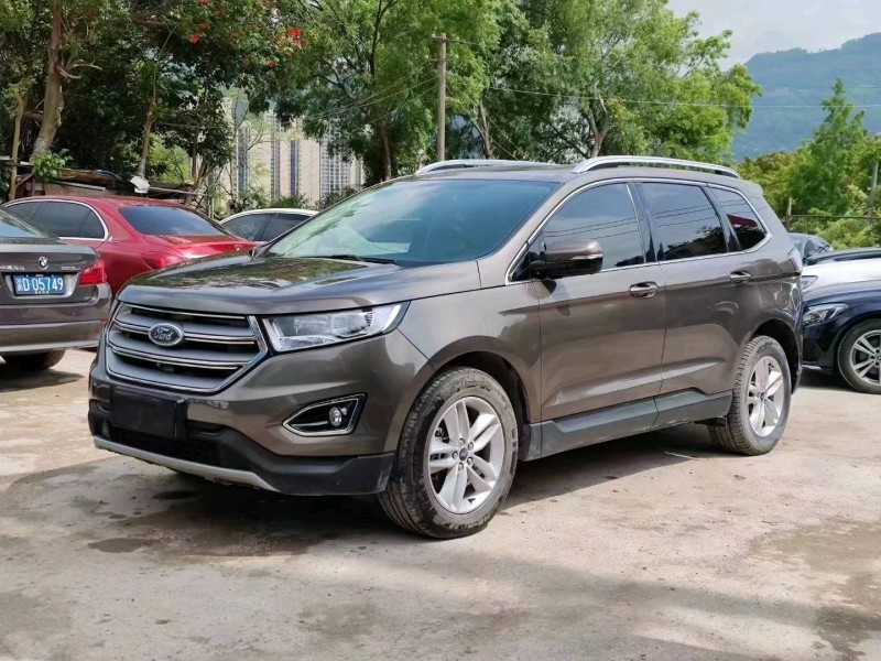 重庆16年福特锐界8