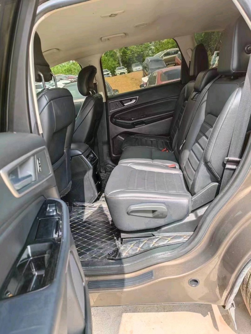 重庆16年福特锐界9