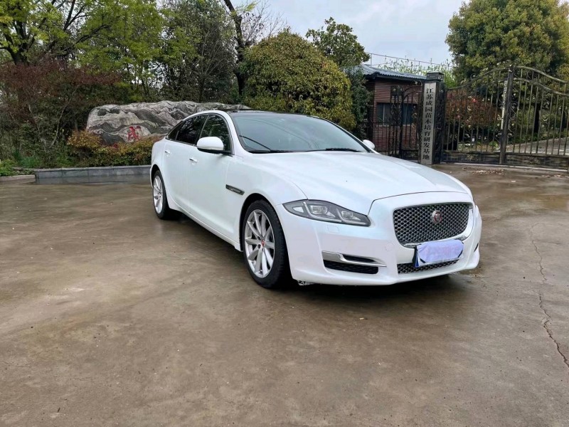 徐州17年捷豹XJ3
