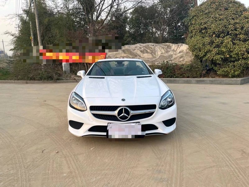 徐州19年奔驰SLC1