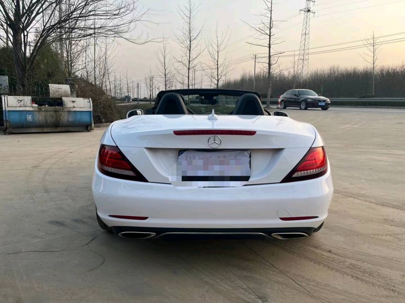 徐州19年奔驰SLC9