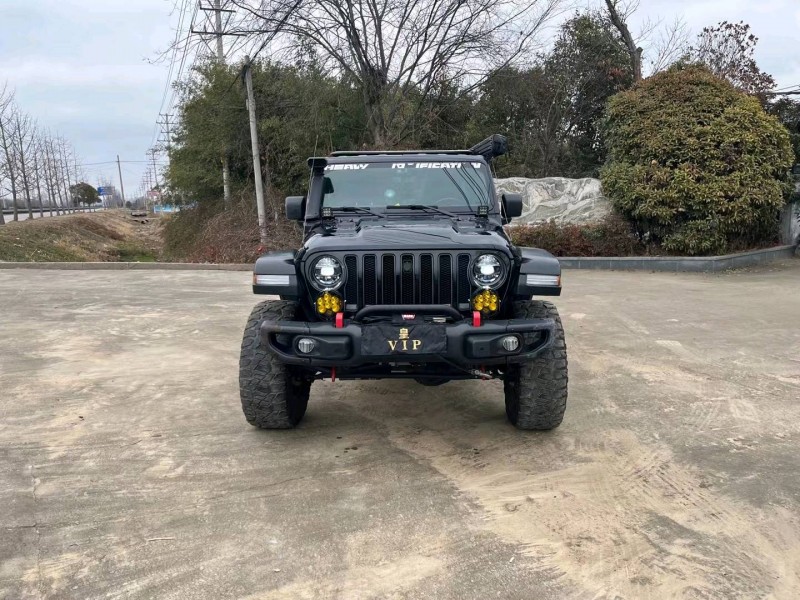 徐州20年Jeep牧马人1