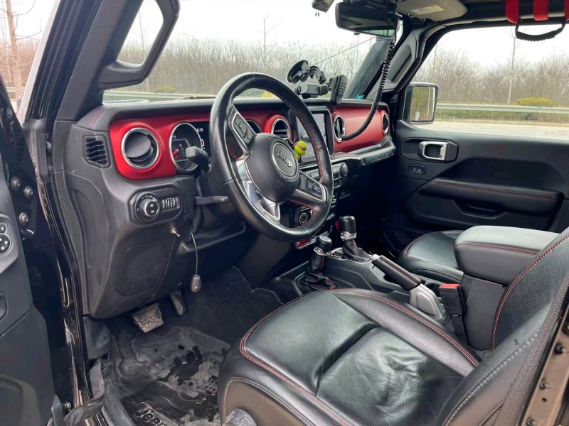 徐州20年Jeep牧马人4