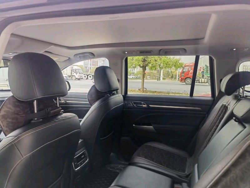 保定21年传祺GS87