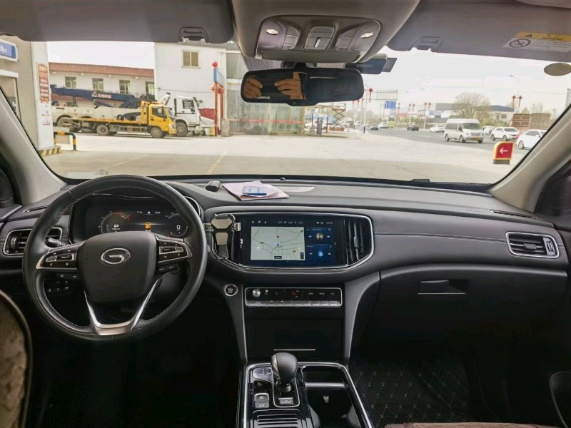 保定21年传祺GS88