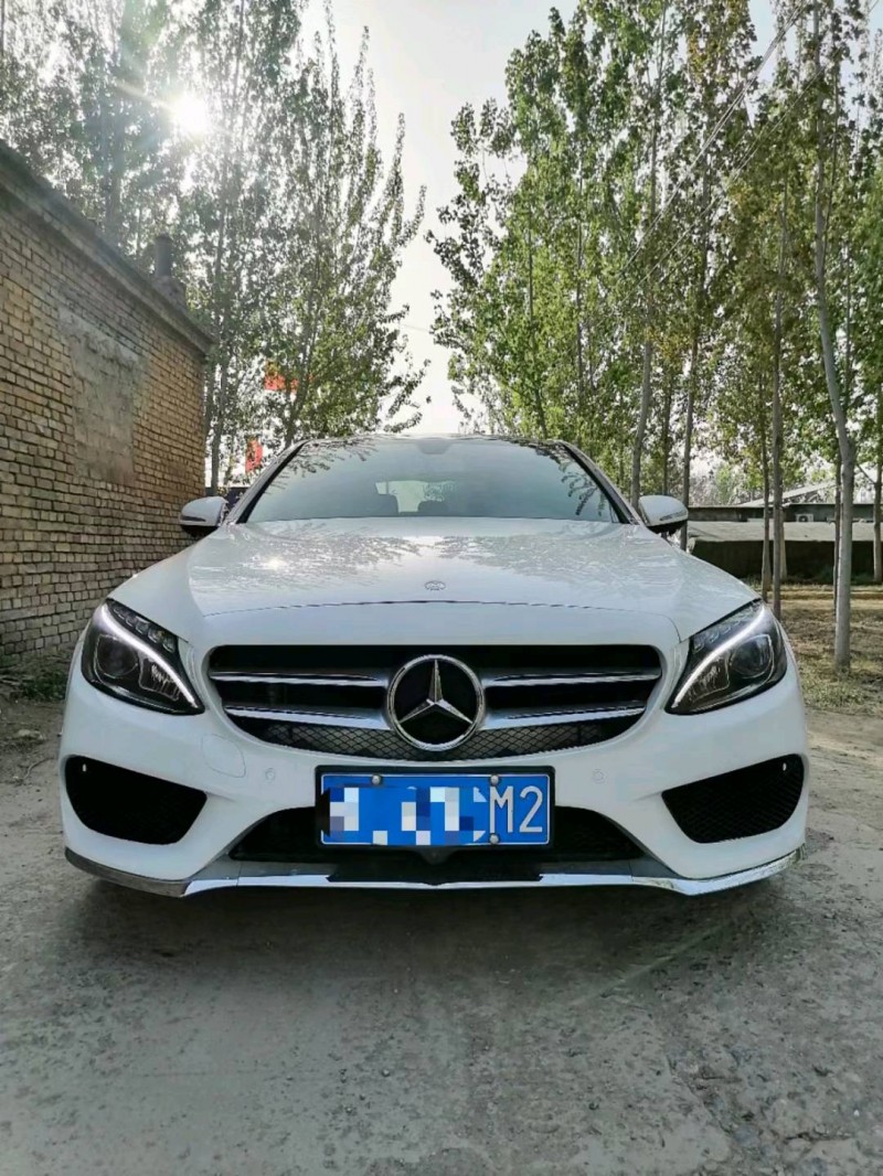 聊城14年奔驰C1