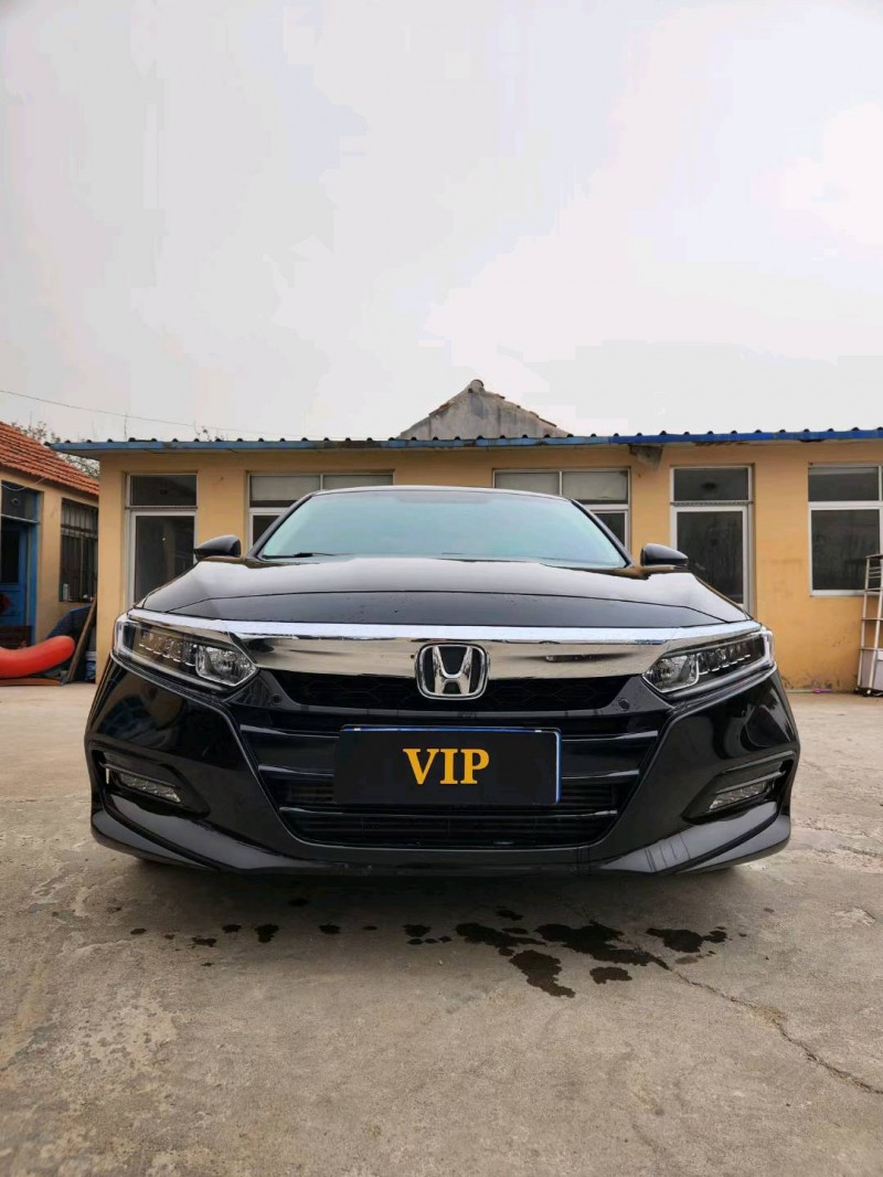 济南20年本田雅阁1