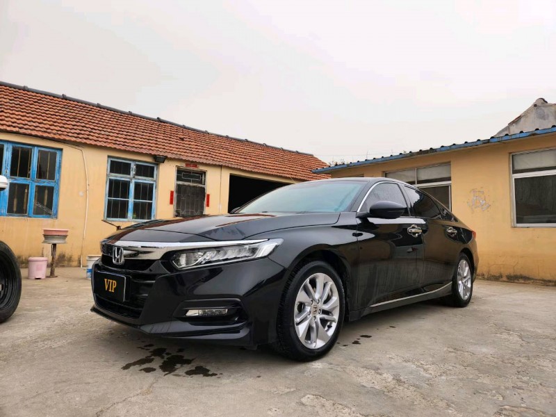 济南20年本田雅阁2