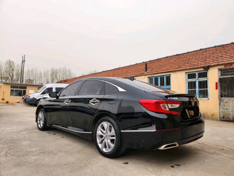 济南20年本田雅阁5