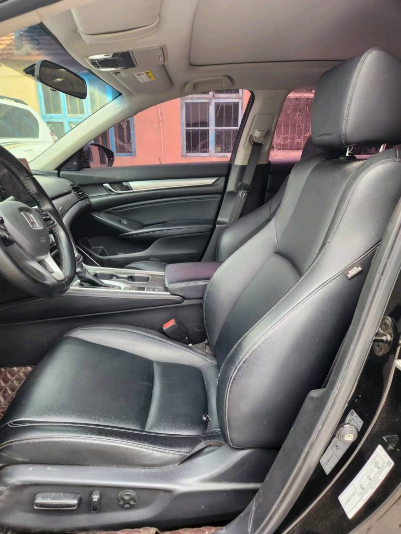 济南20年本田雅阁4