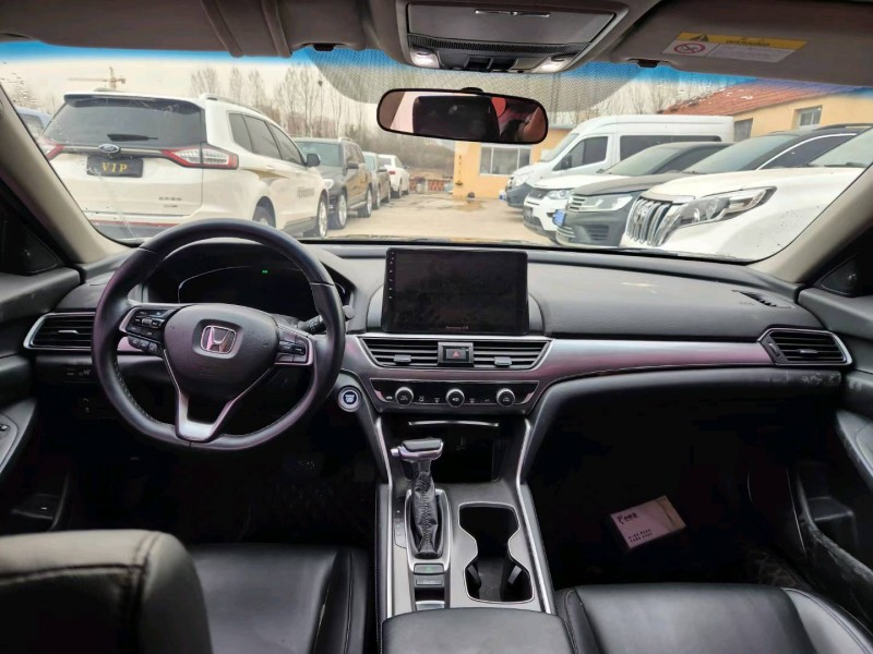 济南20年本田雅阁7