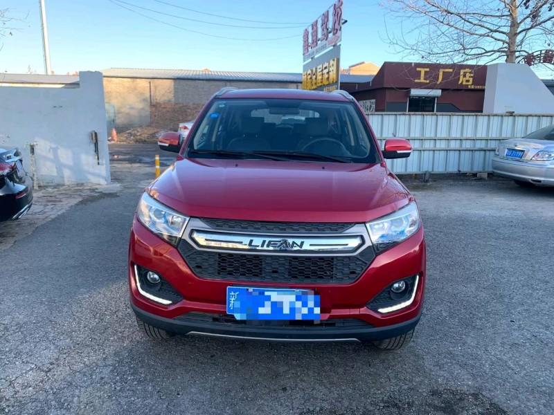 保定18年力帆汽车迈威1