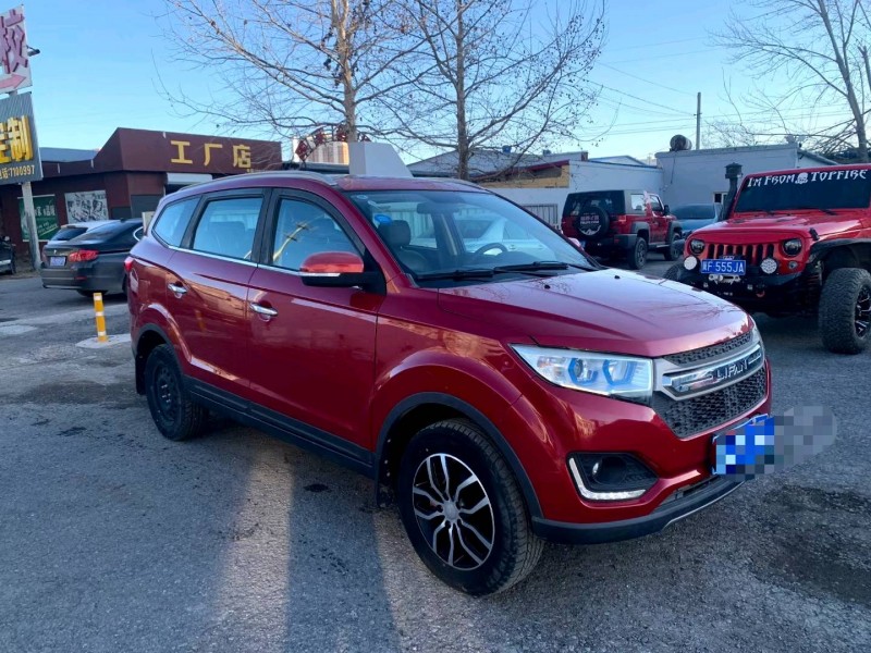 保定18年力帆汽车迈威2