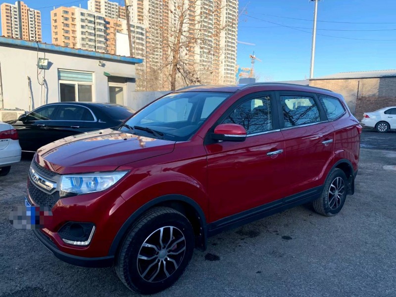 保定18年力帆汽车迈威3