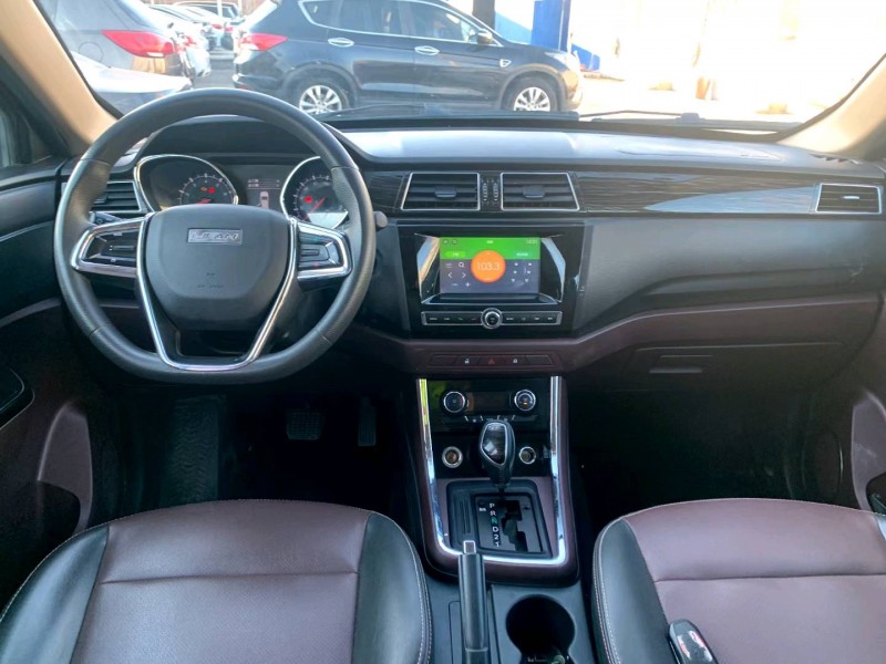 保定18年力帆汽车迈威4