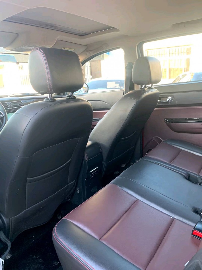 保定18年力帆汽车迈威6