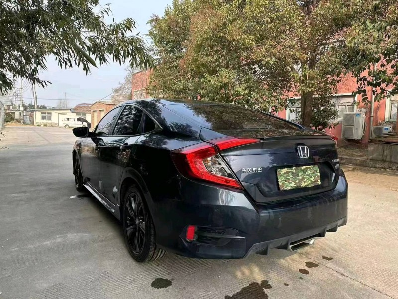 鹤壁20年本田思域3