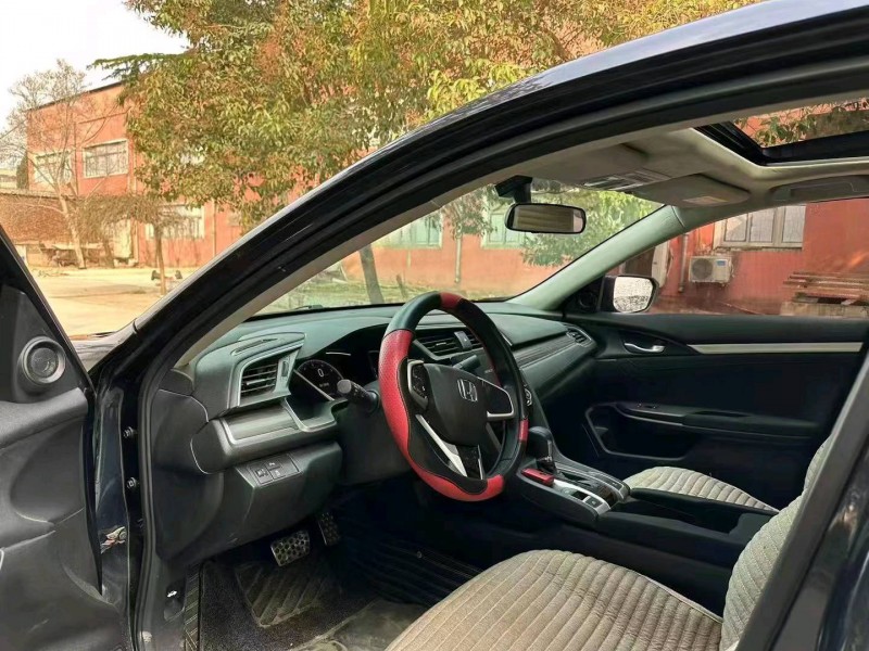 鹤壁20年本田思域4