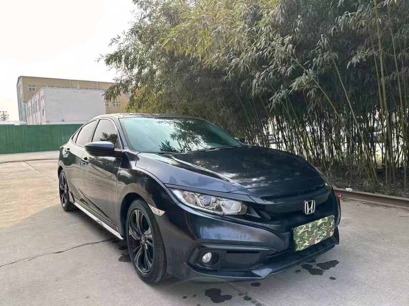 鹤壁20年本田思域5