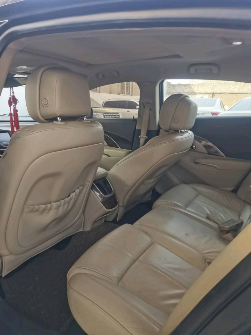 保定15年别克君越6