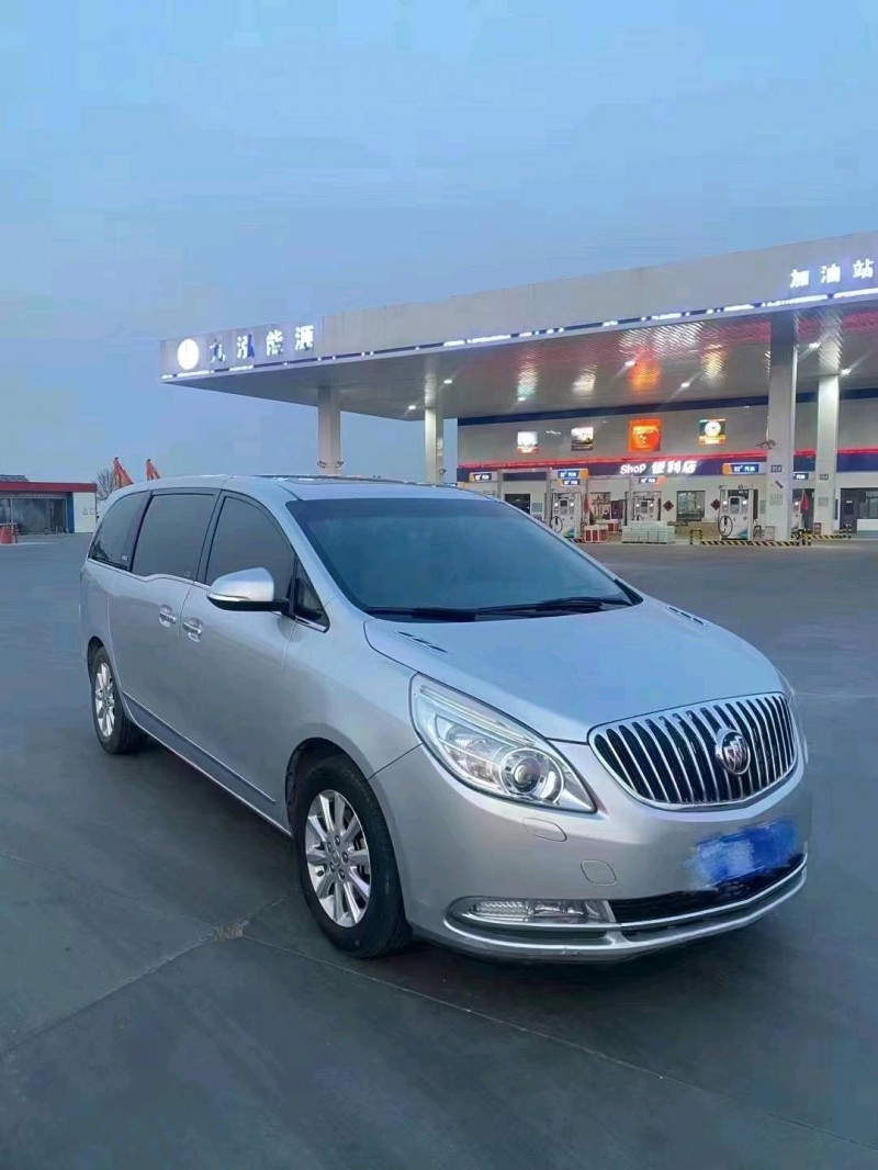 枣庄13年别克GL87