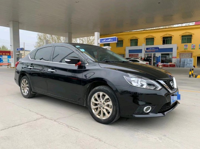 保定19年日产轩逸2