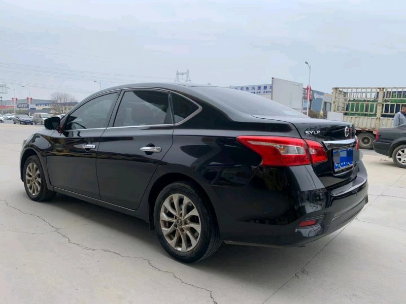 保定19年日产轩逸5